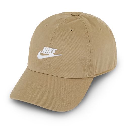 Bone Unissex Nike Unstructured Futura Wash Bege-FB5368-297- -1-